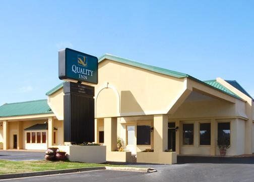 Motel 6 Opelika Al Exterior foto