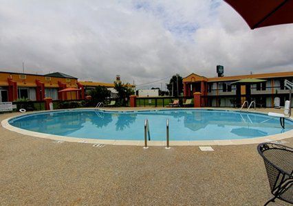 Motel 6 Opelika Al Instalações foto