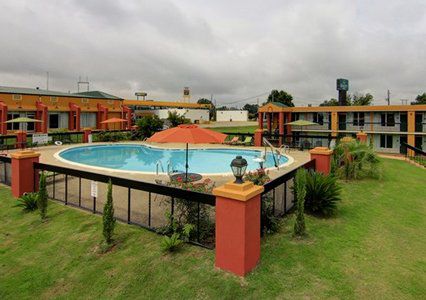 Motel 6 Opelika Al Instalações foto