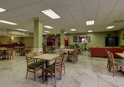 Motel 6 Opelika Al Restaurante foto